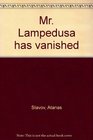 Ms Lampedusa Has Vanished