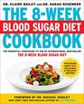 The 8Week Blood Sugar Diet Cookbook