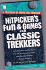 Nitpicker's Fun  Games for Classic Trekkers