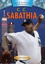Cc Sabathia Ny Yankees Pitcher