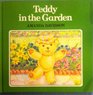 Teddy in the Garden