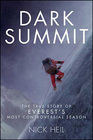 Dark Summit  On Everest Morality Stops at 8000 Metres