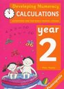 Calculations Year 2 Activities for the Daily Maths Lesson