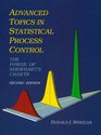 Advanced Topics in Statistical Process Control The Power of Shewhart's Charts