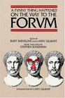 A Funny Thing Happened On The Way To The Forum Cloth