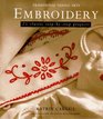 Embroidery 25 Classic StepByStep Projects