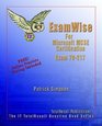 ExamWise For MCP / MCSE Certification Windows 2000 Directory Services Infrastructure Exam 70217
