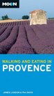 Moon Walking and Eating in Provence