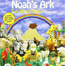 NOAH'S ARK  THE BRICK BIBLE FOR KIDS