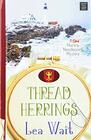 Thread Herrings (Mainely Needlepoint, Bk 7) (Large Point)