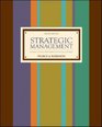 Strategic Management with Premium Content Card and Business Week Subscription