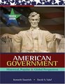 American Government Historical Popular and Global Perspectives Preview Edition