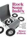 Rock Song Index