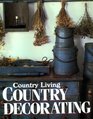 Country Living Country Decorating