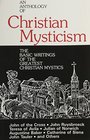 Anthology of Christian Mysticism