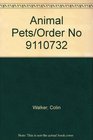 Animal Pets/Order No 9110732