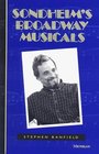 Sondheim's Broadway Musicals