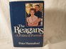 The Reagans a political portrait