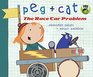 Peg  Cat The Race Car Problem