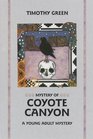 Mystery of Coyote Canyon A Young Adult Mystery