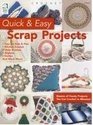 Quick  Easy Scrap Projects  crochet