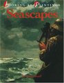 Seascapes Looking at Paintings
