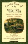 Country Roads of Virginia  Drives Day Trips and Weekend Excursions