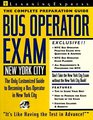 Bus Operator Exam New York City