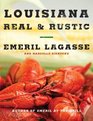 Louisiana Real  Rustic