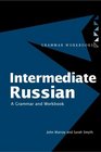 Intermediate Russian A Grammar and Workbook