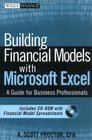 Building Financial Models with Microsoft Excel A Guide for Business Professionals