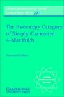 The Homotopy Category of Simply Connected 4Manifolds