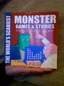 The World's Scariest Monster Games  Stories for Kids
