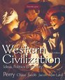 Western Civilization Ideas Politics and Society from the 1400