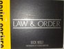 Law  Order Crime Scenes