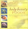 Body  beauty foods