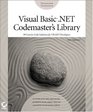 Visual Basic NET Codemaster's Library