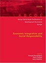 Annual World Bank Conference on Development Economics 2004 Europe Economic Integration And Social Responsibility