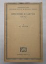 Bradford Chartism 18381840