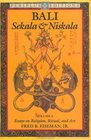 Bali Sekala and Niskala  Essays on Religion Ritual and Art