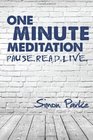 One Minute Meditation