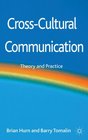 CrossCultural Communication Theory and Practice