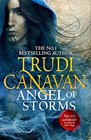 Angel of Storms (Millennium's Rule)