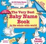 Very Best Baby Name Book In The Whole Wide World  Revised Edition