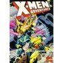 XMen Adventures Days of Future Part and Final Conflict