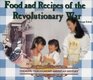 Food and Recipes of the Revolutionary War