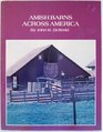 Amish Barns Across America