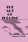 The Art of Judging