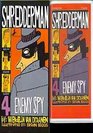 Shredderman Enemy Spy