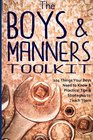 The Boys and Manners Toolkit